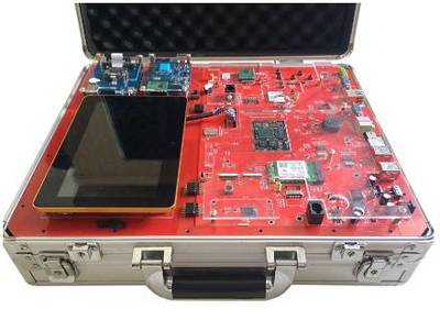 物聯(lián)網(wǎng)實(shí)驗(yàn)箱 NEW-IOT 推動(dòng)安卓移動(dòng)互聯(lián)與自動(dòng)化工程教育創(chuàng)新