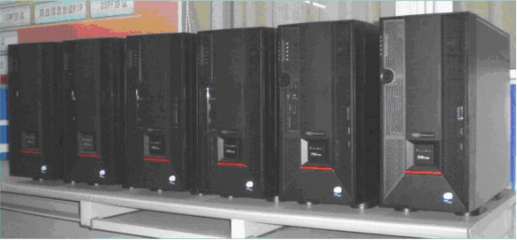 計(jì)算機(jī)網(wǎng)絡(luò)專(zhuān)業(yè)實(shí)訓(xùn)基地——信息工程學(xué)院計(jì)算機(jī)網(wǎng)絡(luò)工程實(shí)踐平臺(tái)建設(shè)與展望