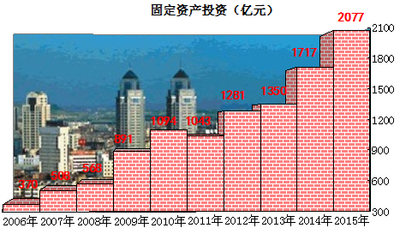連云港市2015年軟件和信息技術服務業投資與管理發展報告