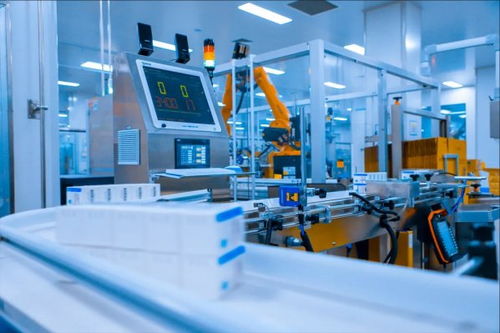 齊魯制藥口溶膜智能制造達國內領先水平，智能化技術研發引領產業變革