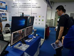 全國政法智能化建設技術裝備及成果展隆重開幕，飛利浦顯示器彰顯智能化技術研發風采