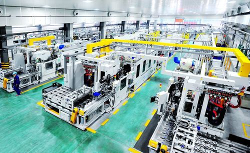 首家被取消新能源汽車產品申報資格的車企 浙商領袖的智能化技術研發之路